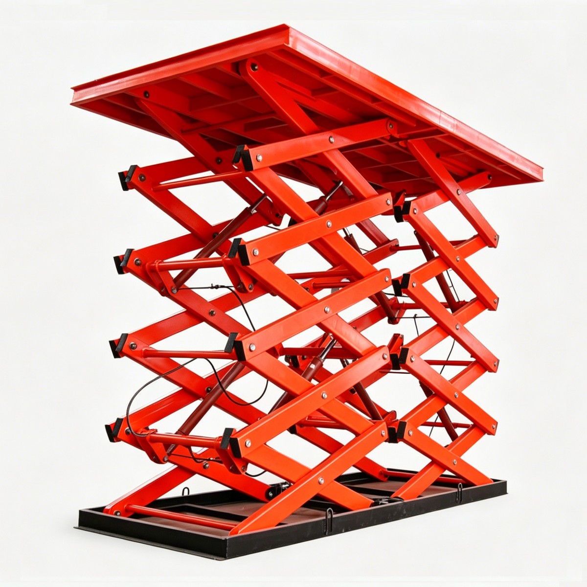 常德安乡安凝乡重型固定升降机